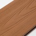 Террасная доска из ДПК ECODECKING Комфорт 3D Бронза купить в Костроме
