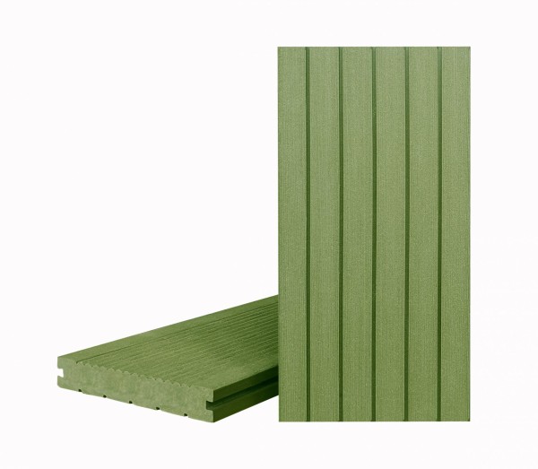 Террасная доска Классик Олива (полнотелая с пазом) Под заказ купить в Костроме