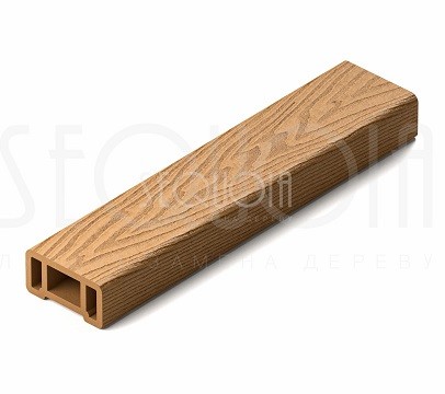 Перила SEQUOIA Evolution 3D WOOD NATURE купить в Костроме