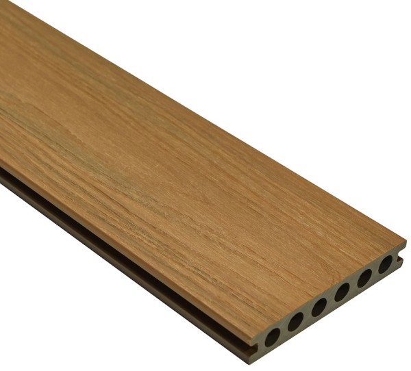 Террасная доска из ДПК CM Decking Reverse, Тик/Рэдвуд купить в Костроме