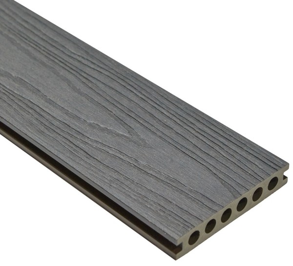Террасная доска из ДПК CM Decking Reverse, Волнат/Чаркол купить в Костроме