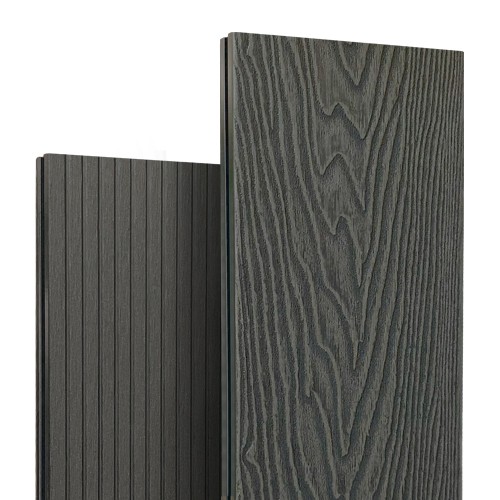 Террасная доска ДПК EasyDecking Wood-X 146х23 Черное дерево купить в Костроме
