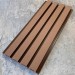 Фасадная реечная панель EasyDecking Wood-X 219х26 Коричневый купить в Костроме