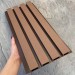 Фасадная реечная панель EasyDecking Wood-X 219х26 Коричневый купить в Костроме