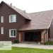 Фасадная панель Ю-пласт Стоун Хаус S-Lock Клинкер терракотовый купить в Костроме
