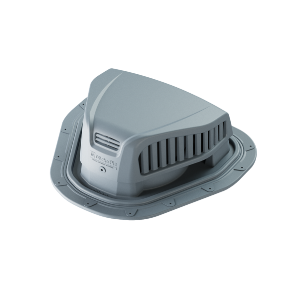 Точечный аэратор Docke, Next Серый купить в Костроме