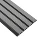 Фасадная реечная панель EasyDecking Wood-X 219х26 Серый купить в Костроме