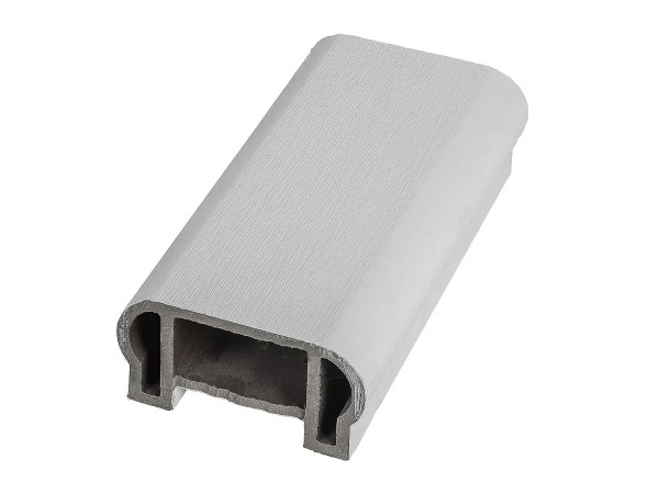 Перило верхнее ДПК Deckart Co-Extrusion Белый купить в Костроме