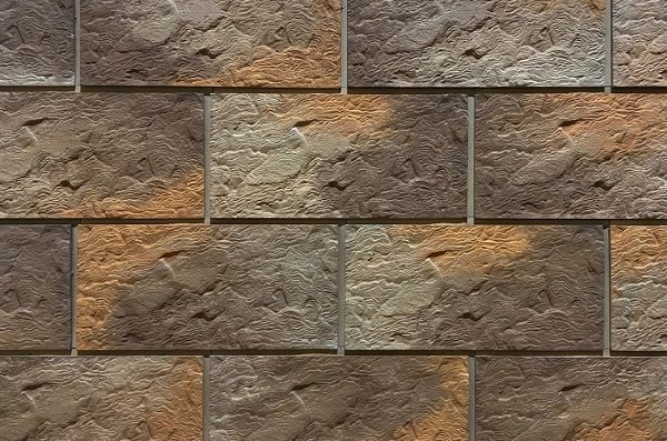 Фиброцементные панели КАНЬОН коллекция ПЕСЧАНИК 39 купить в Костроме