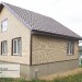 Фасадная панель Ю-пласт Стоун Хаус S-Lock Клинкер песочный купить в Костроме
