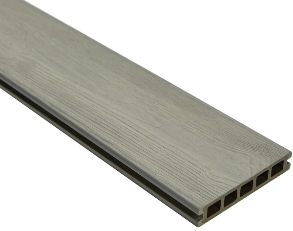 Террасная доска из ДПК CM Decking серия Urban Smok Grey купить в Костроме