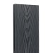 Террасная доска из ДПК  Latitudo Euro 3D 139х27 Графит купить в Костроме