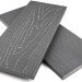 Заборная доска ДПК полнотелая NanoWood Серый купить в Костроме