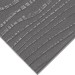 Заборная доска ДПК полнотелая NanoWood Серый купить в Костроме