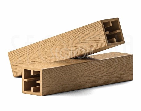 Столб SEQUOIA Evolution 3D WOOD NATURE купить в Костроме