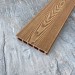 Террасная доска из ДПК  Latitudo Euro 3D 139х27 Орех купить в Костроме