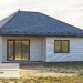 Фасадная панель Ю-пласт Стоун Хаус Кварцит Светло-серый купить в Костроме