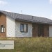 Фасадная панель Ю-пласт Стоун Хаус Кварцит Светло-серый купить в Костроме