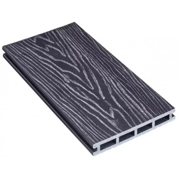 Террасная Доска ДПК Altay Decking 140 х 20 Графит купить в Костроме