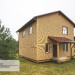 Фасадная панель Ю-пласт Стоун Хаус Кварцит Тёмно-бежевый купить в Костроме