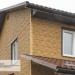 Фасадная панель Ю-пласт Стоун Хаус Кварцит Тёмно-бежевый купить в Костроме