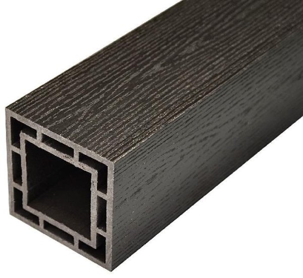 Столб FAYNAG ДПК WOOD венге купить в Костроме