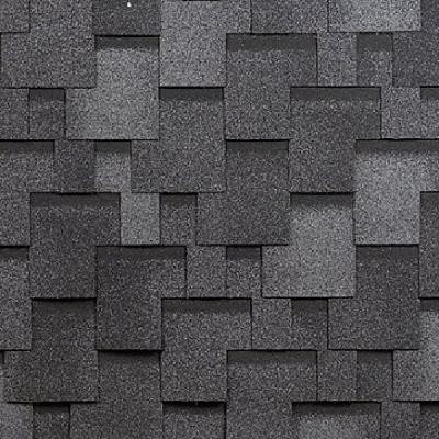 Гибкая черепица Shinglas, серия Комфорт , коллекция Болеро – Галька купить в Костроме