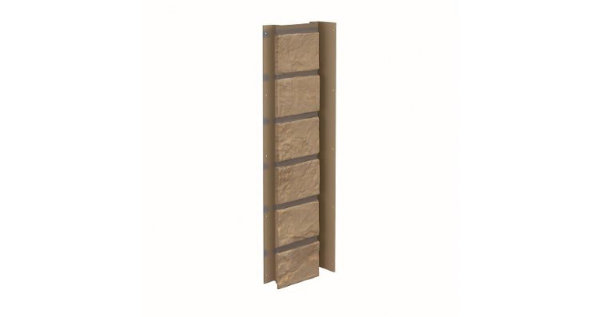 Планка универсальная VOX Solid Brick Exeter кирпич песочный купить в Костроме