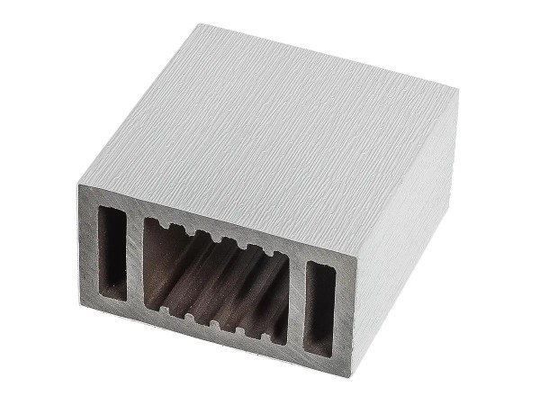Перило нижнее ДПК Deckart Co-Extrusion Белый купить в Костроме