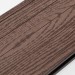 Террасная доска Ecodecking Техно плюс Шоколад купить в Костроме