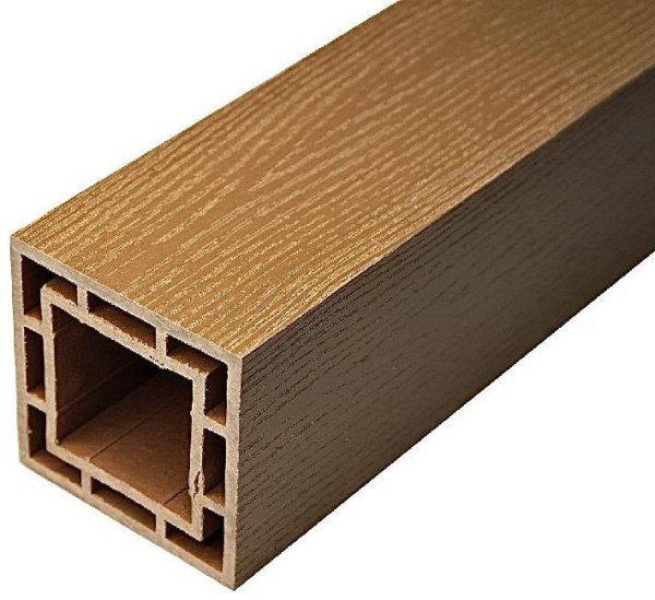 Столб FAYNAG ДПК WOOD тик купить в Костроме