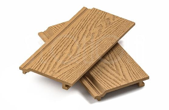 Доска фасадная ДПК 3D SEQUOIA Evolution WOOD NATURE купить в Костроме