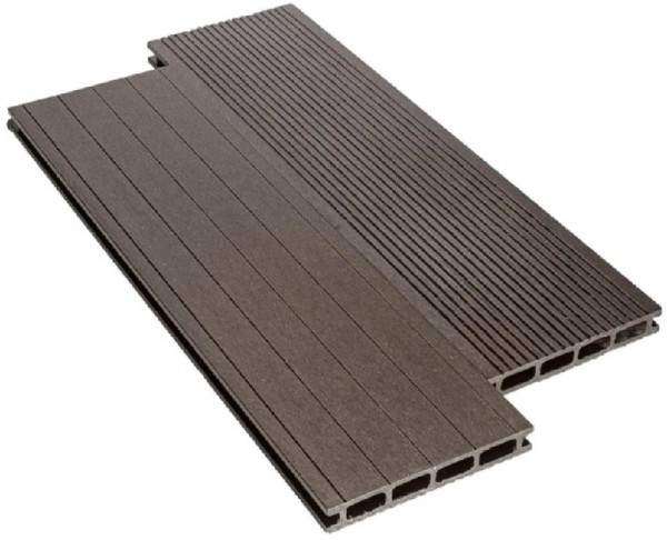 Террасная доска ДПК Deckart Praktik Lite Венге купить в Костроме