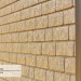 Фасадная панель Ю-Пласт Стоун Хаус Кирпич Бежевый купить в Костроме