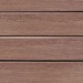 Доска Ромбус 3D ДПК Outdoor STORM BROWN коричневая микс купить в Костроме