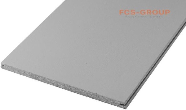Фиброцементные панели FCS Group Smooth Line F05 купить в Костроме