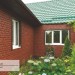 Фасадная панель Ю-Пласт Стоун Хаус Кирпич Красный купить в Костроме