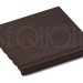 Ступень ДПК 3D Evolution WOOD BROWN купить в Костроме