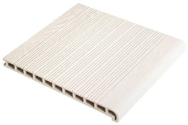 Ступени из ДПК Faynag WOOD Слоновая кость купить в Костроме
