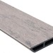 Доска Ромбус 3D ДПК Outdoor STORM GREY серая микс купить в Костроме