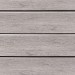 Доска Ромбус 3D ДПК Outdoor STORM GREY серая микс купить в Костроме