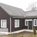 Фасадная панель Ю-Пласт Стоун Хаус Кирпич Коричневый купить в Костроме