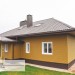 Фасадная панель Ю-пласт Хокла Винтаж Охра купить в Костроме