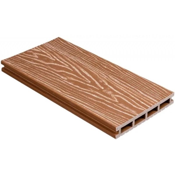 Террасная Доска ДПК Altay Decking 150 х 24 Орех купить в Костроме