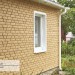 Фасадная панель Ю-Пласт Стоун Хаус Кирпич Песочный купить в Костроме