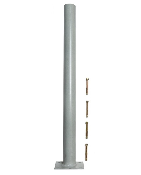 Стальное усиление столба CM Railing купить в Костроме Стальное усиление столба CM Railing купить в Костроме