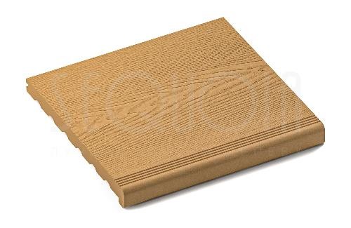 Ступень ДПК 3D Evolution WOOD NATURE купить в Костроме