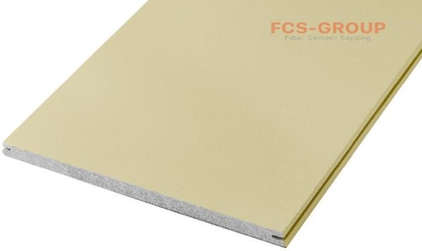 Фиброцементные панели FCS Group Smooth Line F08 купить в Костроме