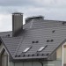 Металлочерепица Металл Профиль матовый полиэстр Valori 0,5 сталь RR 32 темно-коричневый купить в Костроме