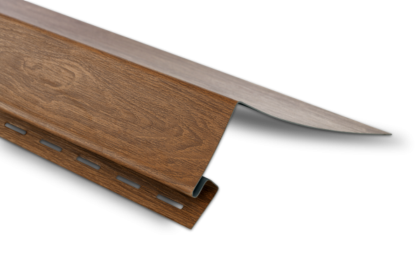 Широкая околооконная планка UP Decor Дуб золотой купить в Костроме